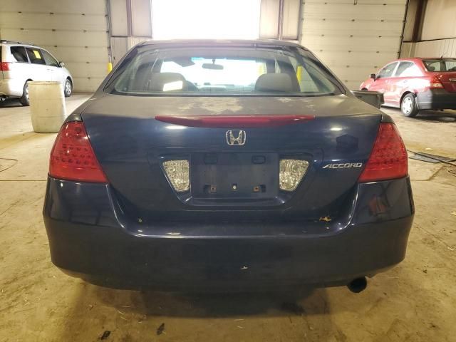 2006 Honda Accord Value