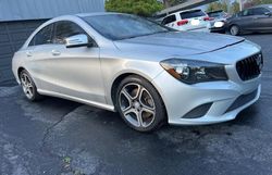 Salvage cars for sale at York Haven, PA auction: 2014 Mercedes-Benz CLA 250