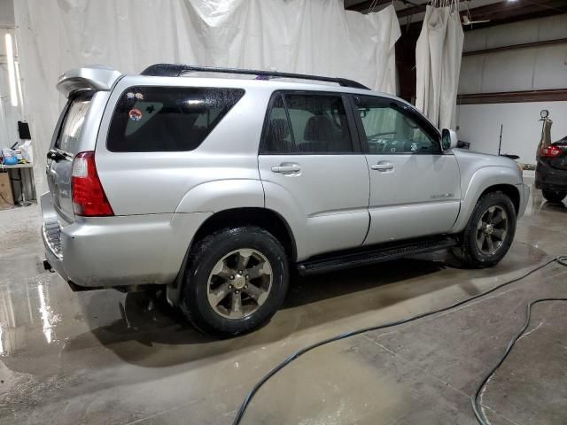 2008 Toyota 4runner Limited