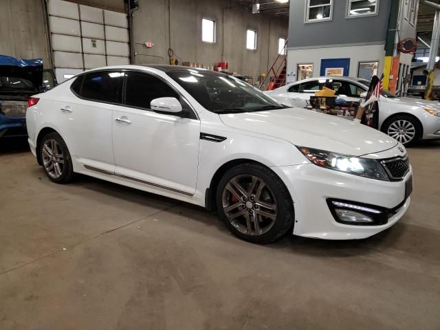 2013 KIA Optima SX