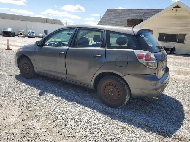 2006 Toyota Corolla Matrix XR