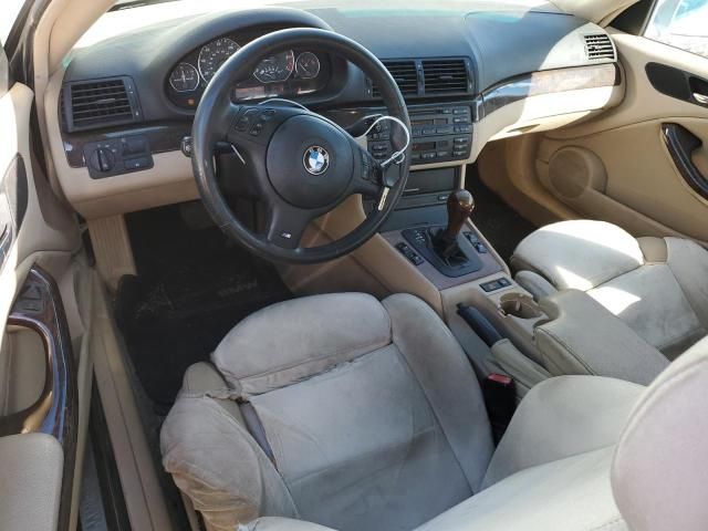 2001 BMW 330 CI