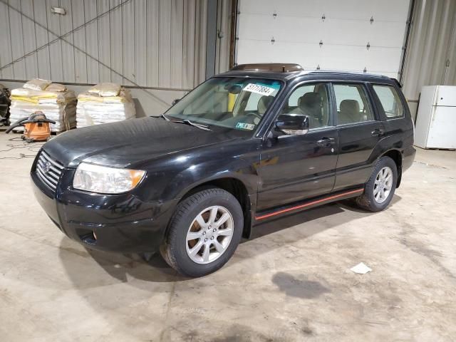 2006 Subaru Forester 2.5X Premium