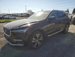 Salvage cars for sale from Copart Eugene, OR: 2023 Volvo XC60 Plus