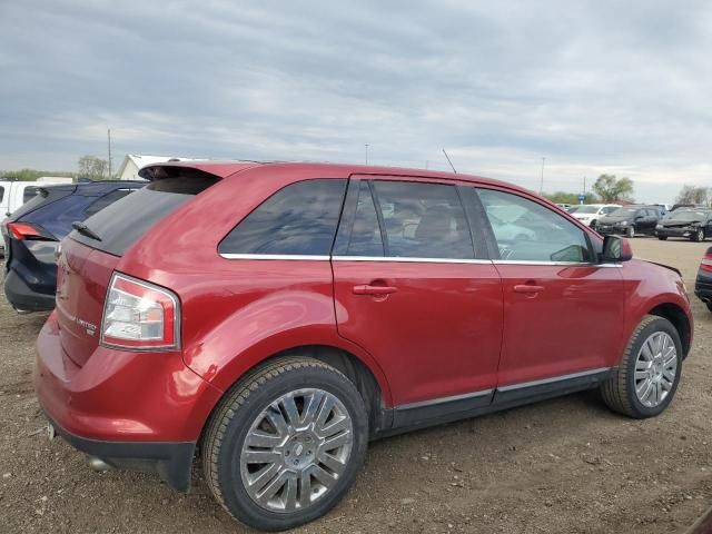 2008 Ford Edge Limited