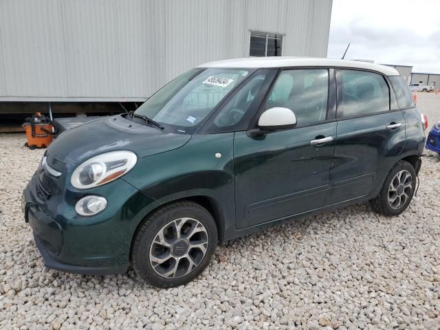 2014 Fiat 500L Easy