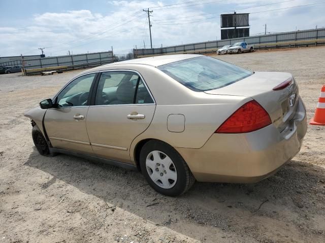 2006 Honda Accord LX