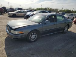 Salvage cars for sale at Indianapolis, IN auction: 2005 Buick Lesabre Custom