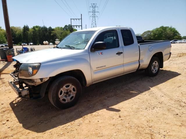 2007 Toyota Tacoma Access Cab