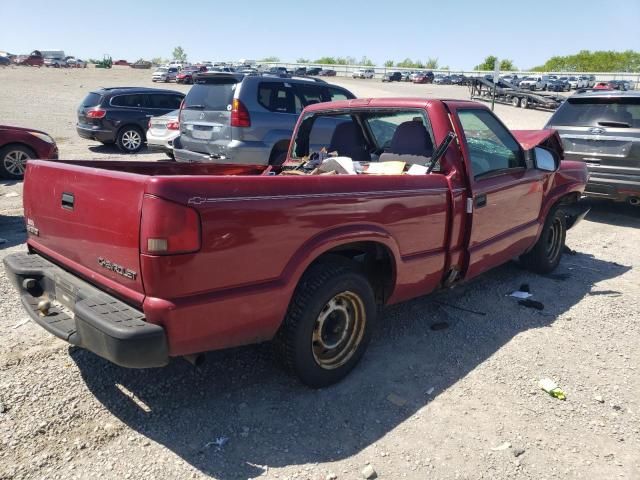 2003 Chevrolet S Truck S10