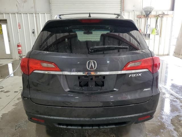 2015 Acura RDX