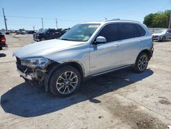 Salvage cars for sale from Copart Oklahoma City, OK: 2014 BMW X5 XDRIVE35I