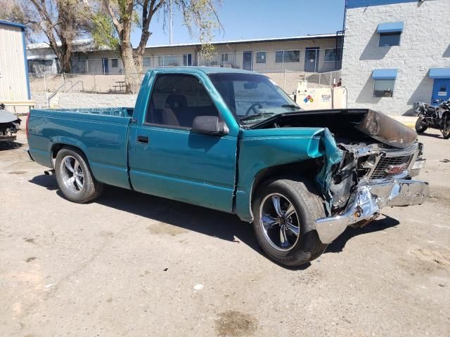 1993 GMC Sierra C1500