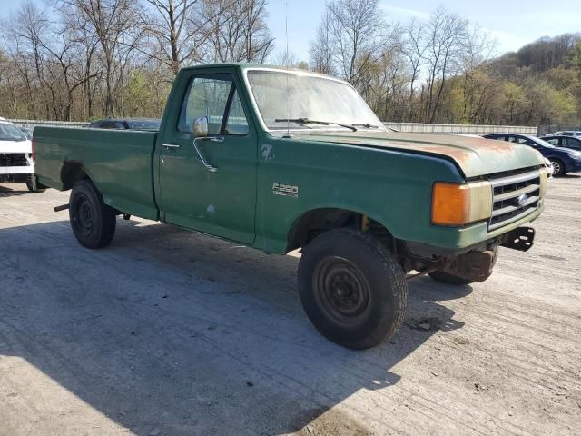 1988 Ford F250