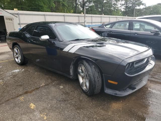 2012 Dodge Challenger R/T