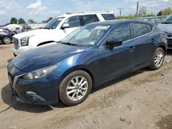Salvage cars for sale from Copart Hillsborough, NJ: 2016 Mazda 3 Grand Touring