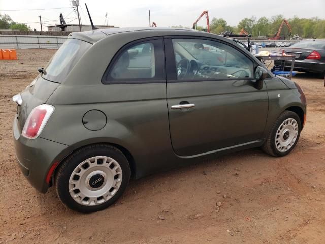 2014 Fiat 500 POP