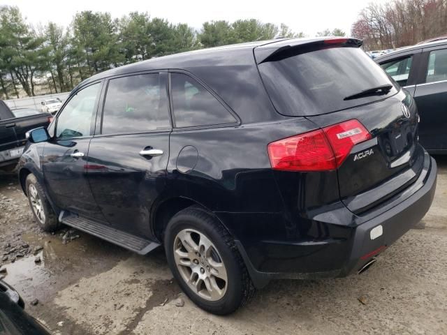 2007 Acura MDX