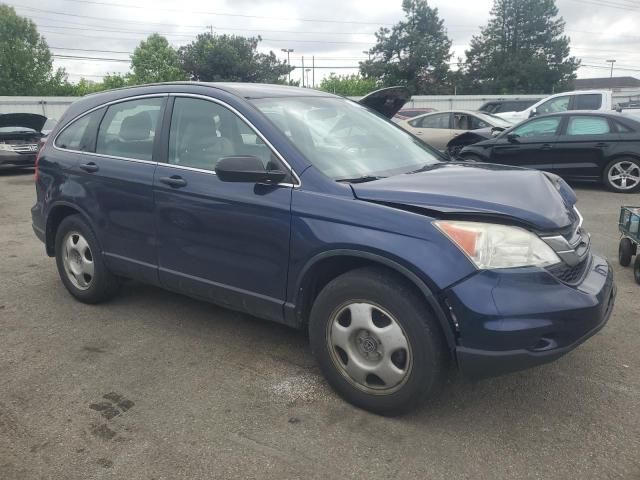 2010 Honda CR-V LX