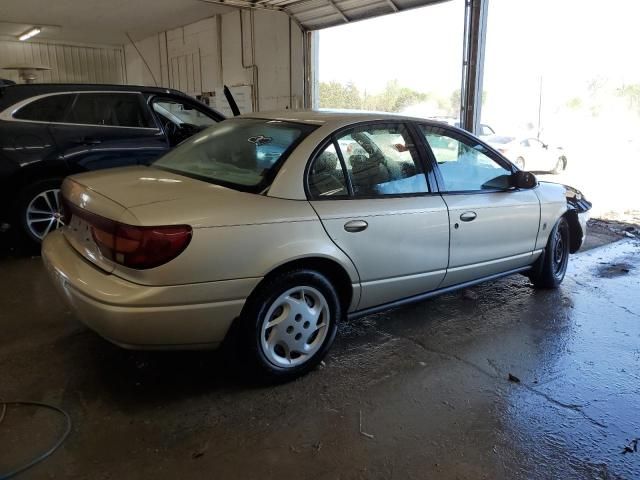 2002 Saturn SL2