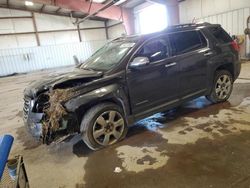 GMC salvage cars for sale: 2016 GMC Terrain SLT