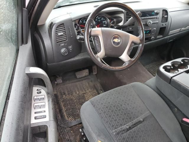 2008 Chevrolet Silverado C1500