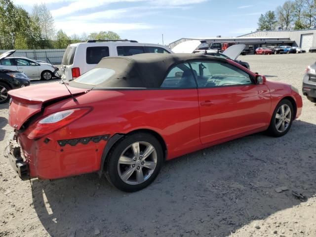 2008 Toyota Camry Solara SE