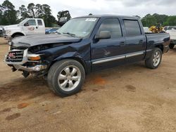Salvage cars for sale from Copart Longview, TX: 2007 GMC New Sierra C1500 Classic