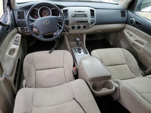 2005 Toyota Tacoma Double Cab Prerunner