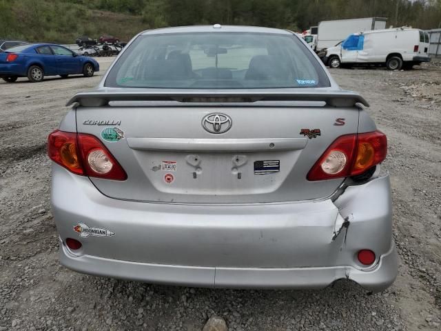 2010 Toyota Corolla Base