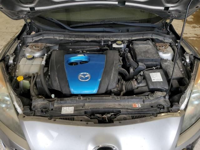 2012 Mazda 3 I