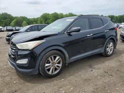 Salvage cars for sale from Copart Conway, AR: 2013 Hyundai Santa FE Sport