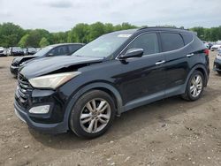 Carros salvage a la venta en subasta: 2013 Hyundai Santa FE Sport