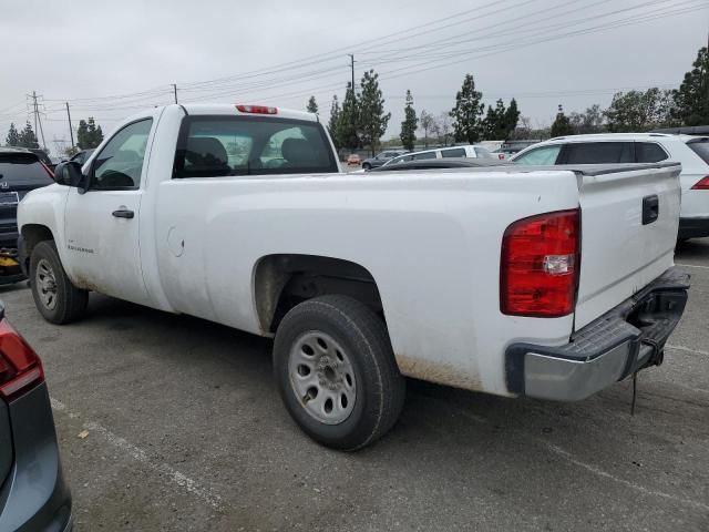 2008 Chevrolet Silverado C1500