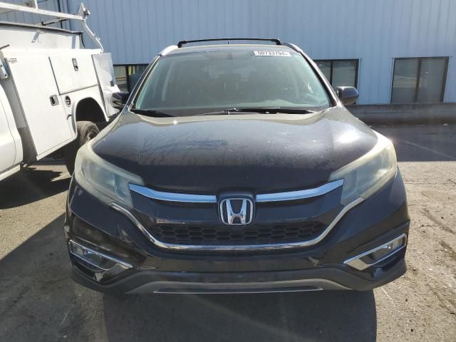 2015 Honda CR-V EXL