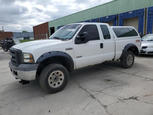 2005 Ford F250 Super Duty