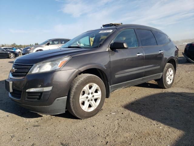 2014 Chevrolet Traverse LS