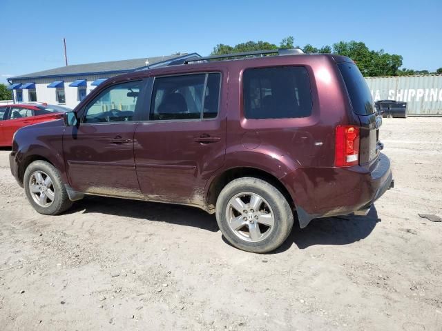 2011 Honda Pilot EX