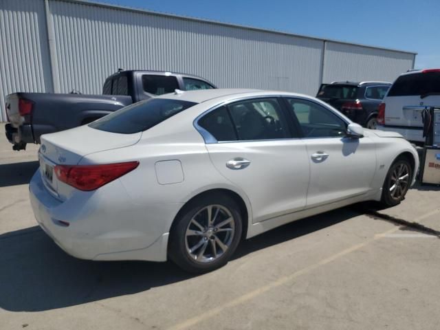 2017 Infiniti Q50 Premium