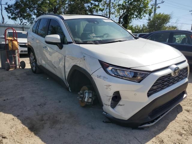 2021 Toyota Rav4 Limited