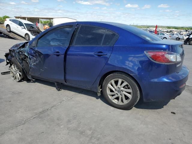 2013 Mazda 3 I