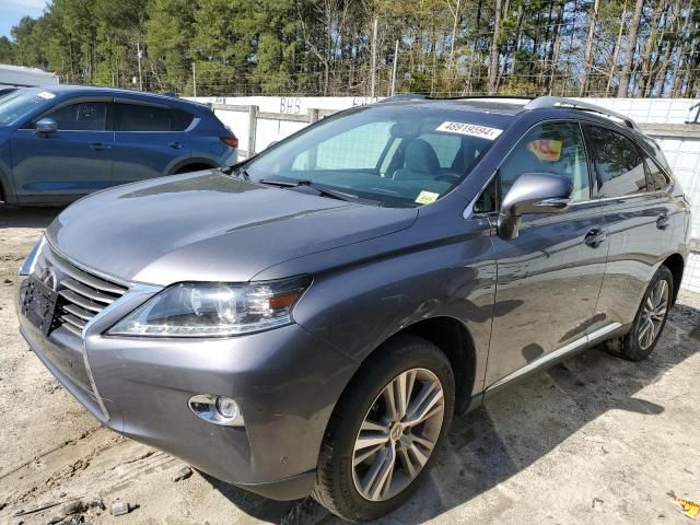 2015 Lexus RX 350 Base