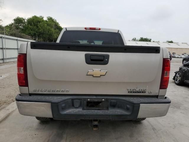 2008 Chevrolet Silverado C1500