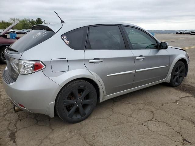 2010 Subaru Impreza Outback Sport