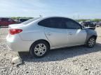 2010 Hyundai Elantra Blue