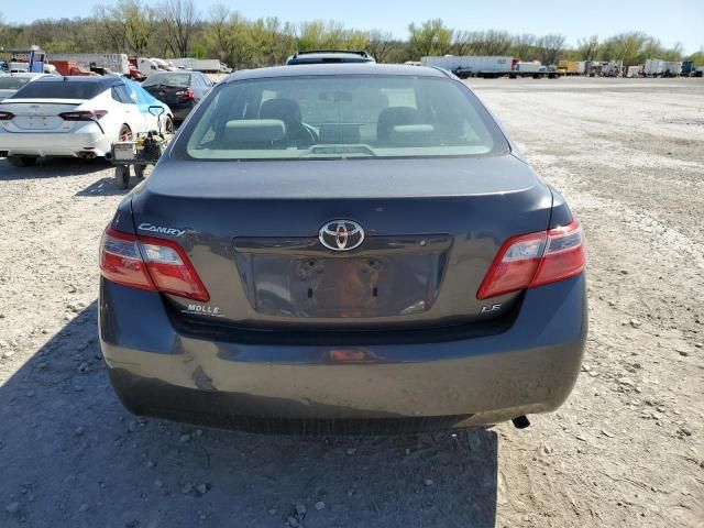 2009 Toyota Camry Base