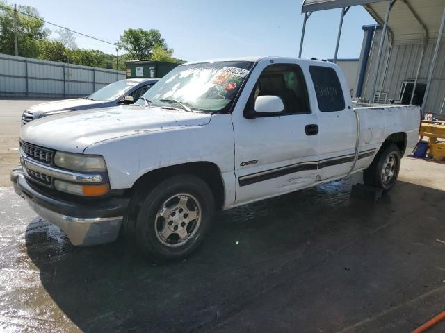 1999 Chevrolet Silverado C1500