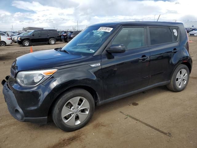 2016 KIA Soul