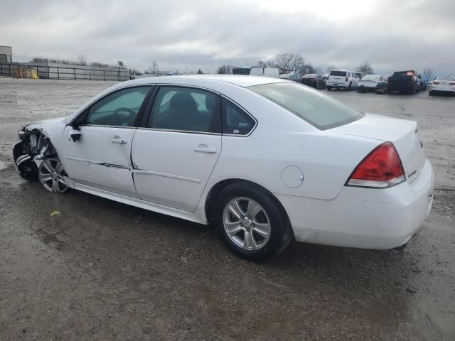 2013 Chevrolet Impala LS