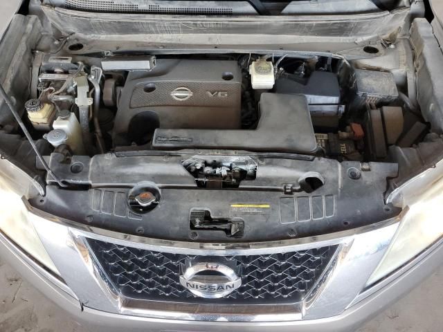 2014 Nissan Pathfinder S